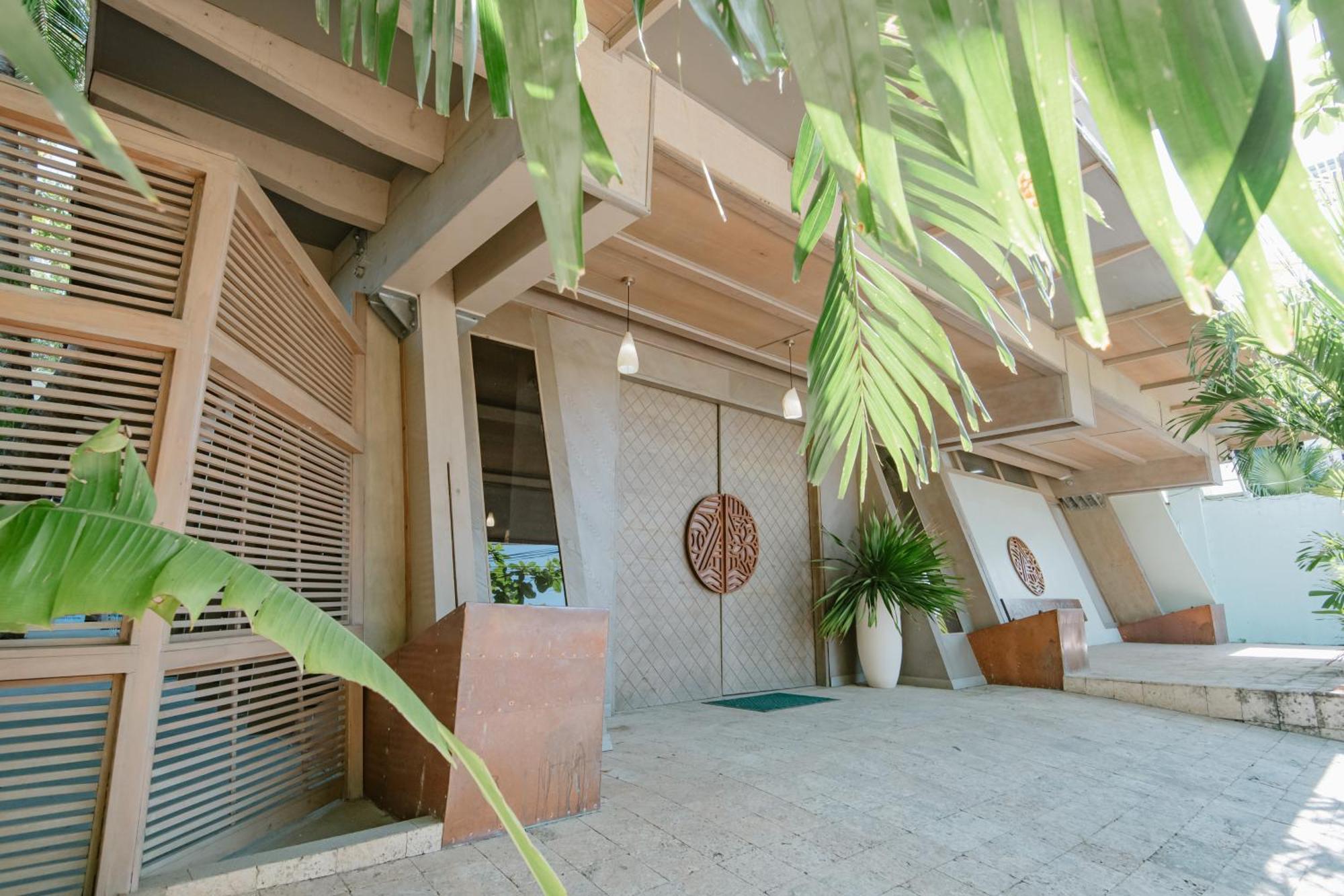 Asmara Lifestyle Hotel Cebú Exterior foto